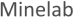 Логотип MineLab